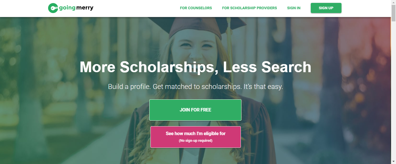 9 Best Scholarship Websites