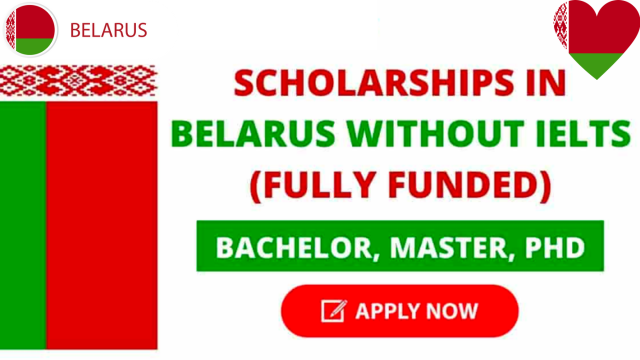 Fully Funded: Scholarships in Belarus Without IELTS –  Education Bloger