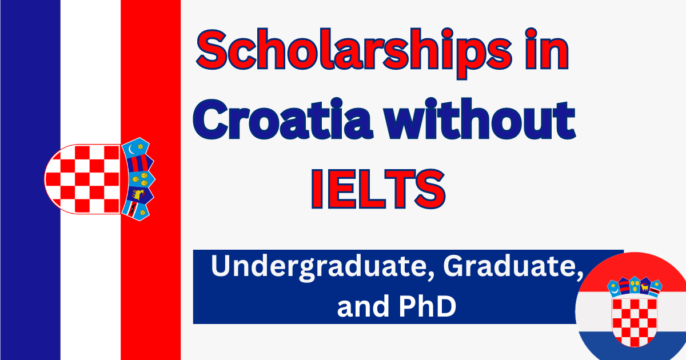 Scholarships in Croatia without IELTS 2024: Fully Funded –  Education Bloger