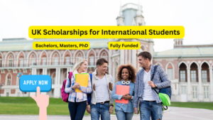 UK Scholarships for International Students 2024 –  Education Bloger