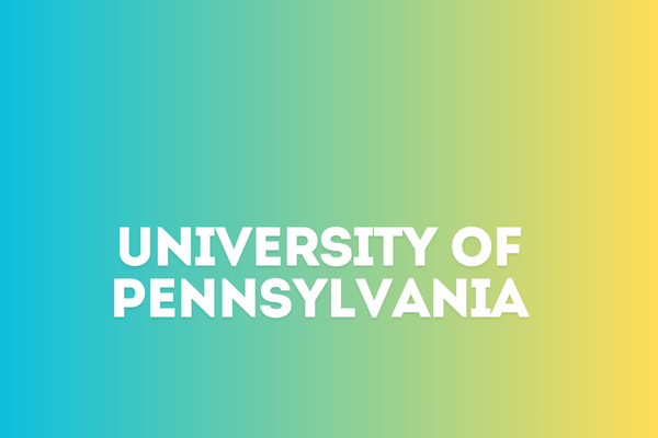 Best University in Pennsylvania: University of Pennsylvania